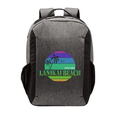 Lanikai Beach Vector Backpack