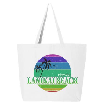 Lanikai Beach 25L Jumbo Tote