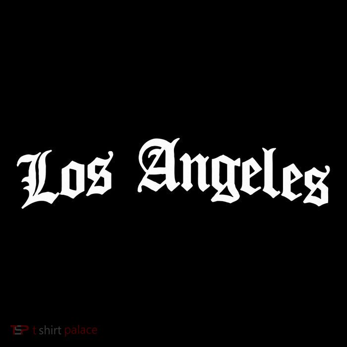 Los Angeles Og Chicano La Souvenir Tall T-Shirt