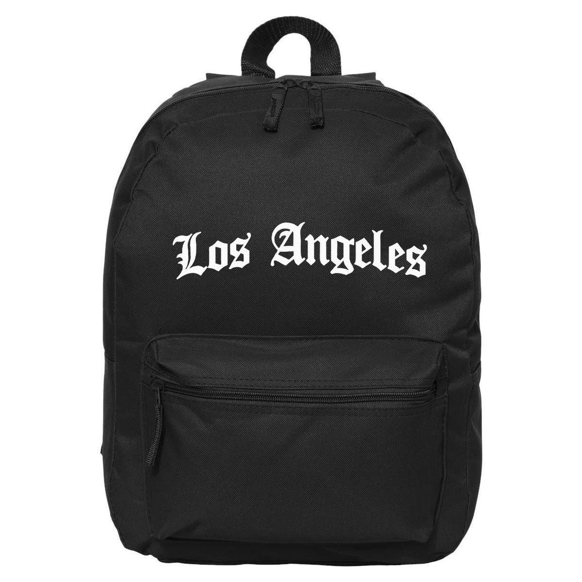 Los Angeles Og Chicano La Souvenir 16 in Basic Backpack