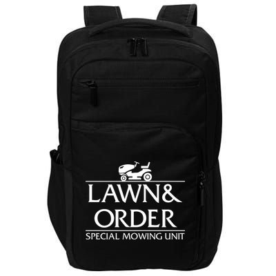 Lawn And Order Impact Tech Backpack