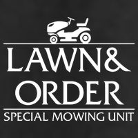Lawn And Order Adult Drive Performance Visor