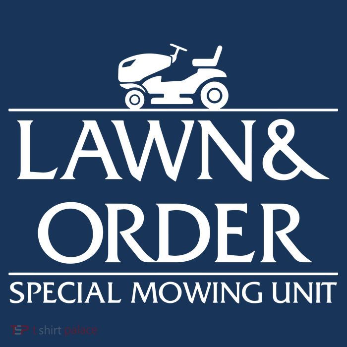 Lawn And Order Bucket Hat