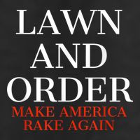 Lawn And Order - Make America Rake Again 25L Jumbo Tote