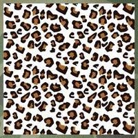 Leopard Animal Pattern Legacy Tie Dye Trucker Hat