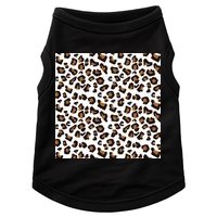 Leopard Animal Pattern Doggie Tank