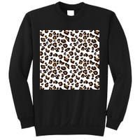 Leopard Animal Pattern Sweatshirt