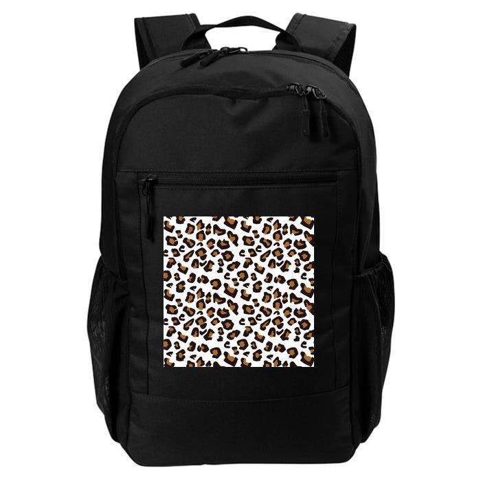 Leopard Animal Pattern Backpack