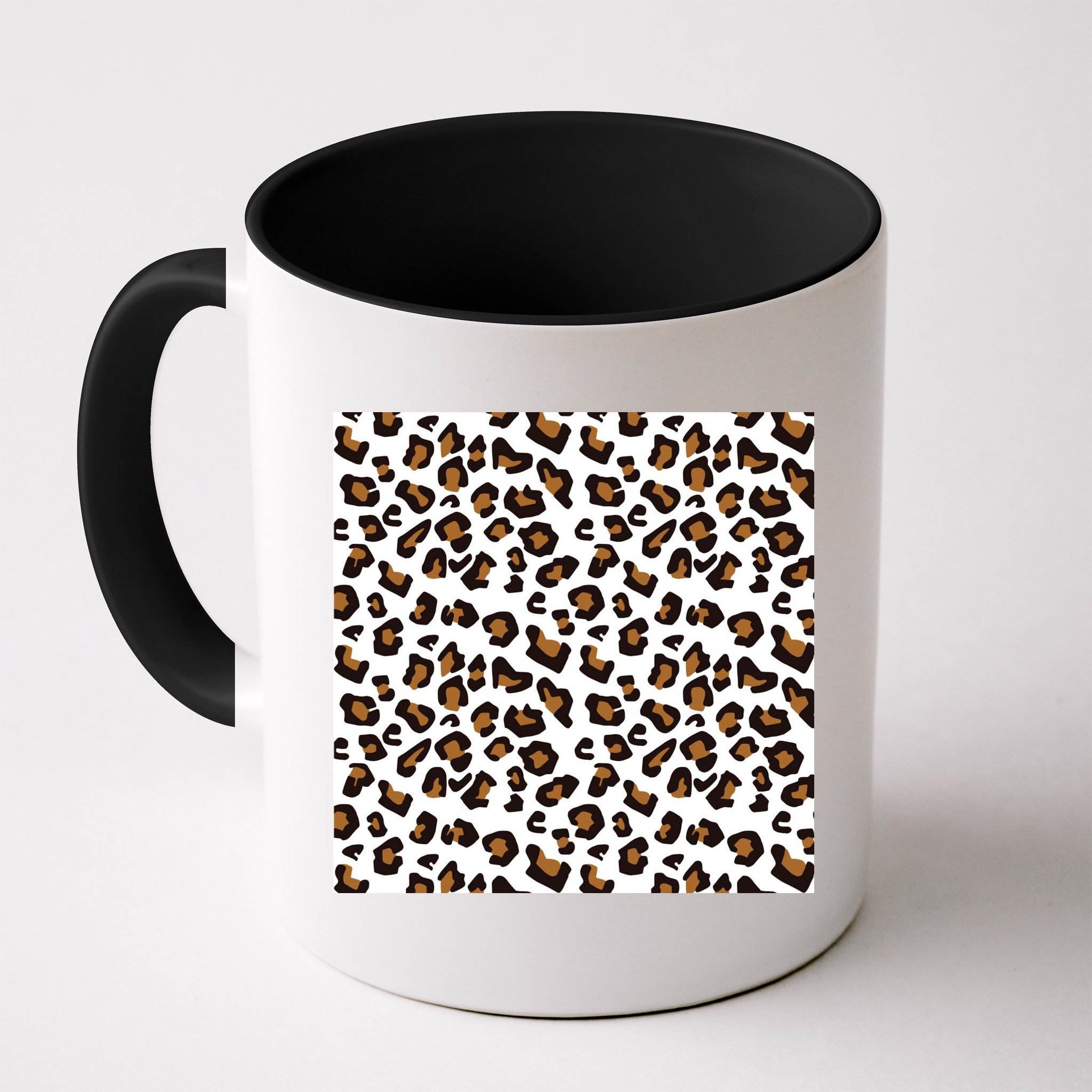 Leopard Animal Pattern Mug