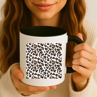 Leopard Animal Pattern Mug