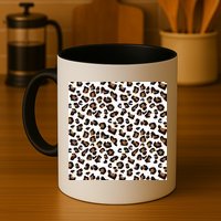 Leopard Animal Pattern Mug