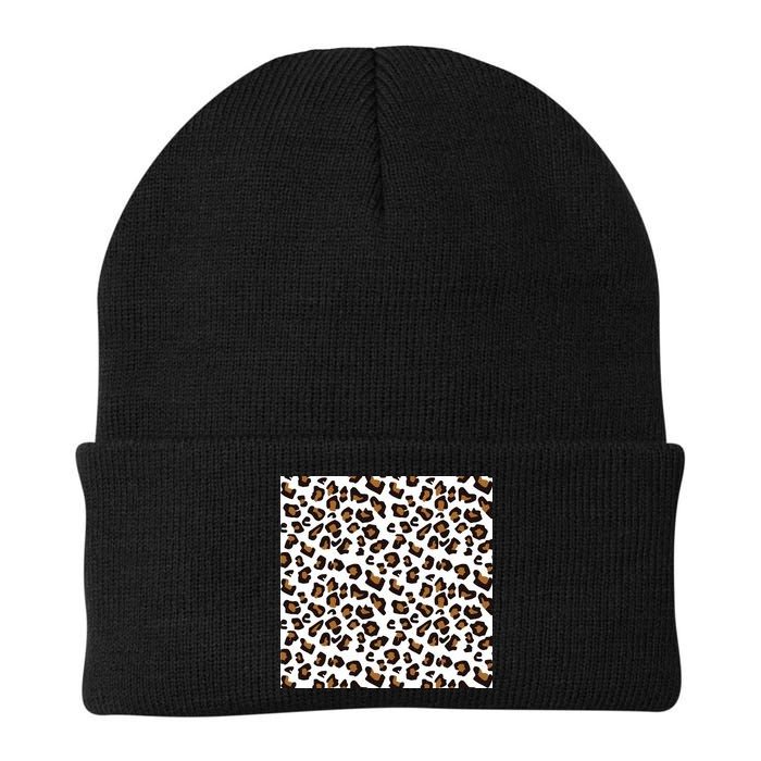 Leopard Animal Pattern Beanie