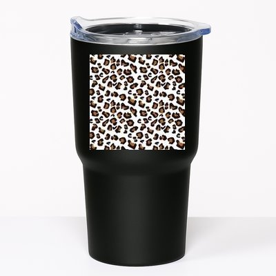 Leopard Animal Pattern Tumbler