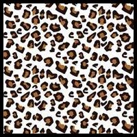 Leopard Animal Pattern Mousepad