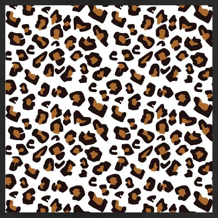 Leopard Animal Pattern Golf Towel