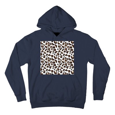 Leopard Animal Pattern Hoodie