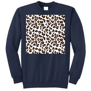 Leopard Animal Pattern Sweatshirt