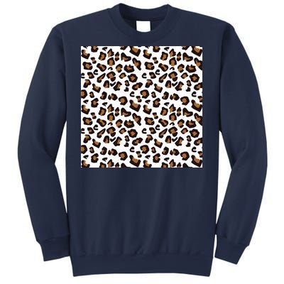 Leopard Animal Pattern Sweatshirt