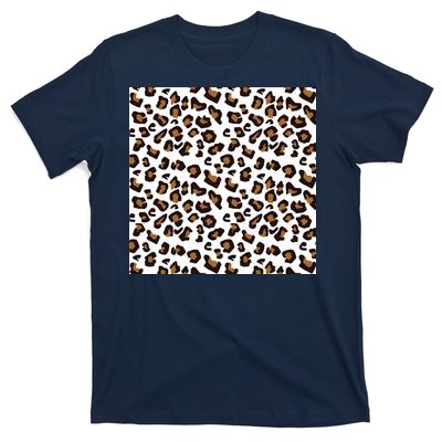 Leopard Animal Pattern T-Shirt