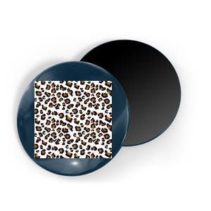 Leopard Animal Pattern Magnet