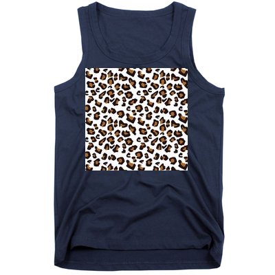 Leopard Animal Pattern Tank Top