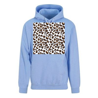 Leopard Animal Pattern Unisex Surf Hoodie