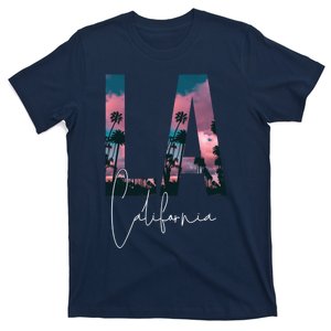 Los Angeles Palm Trees T-Shirt