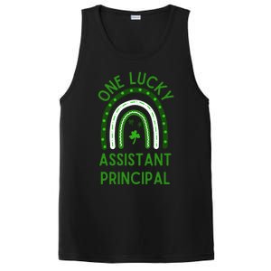 Lucky Assistant Principal Gift St Patricks Assistant Principal Gift PosiCharge Competitor Tank