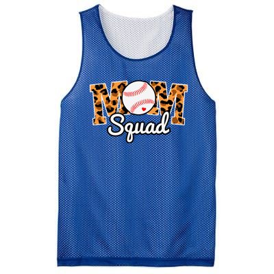 Loud And Proud Baseball Mom Squad Softball Mother Funny Gift Mesh Reversible Basketball Jersey Tank