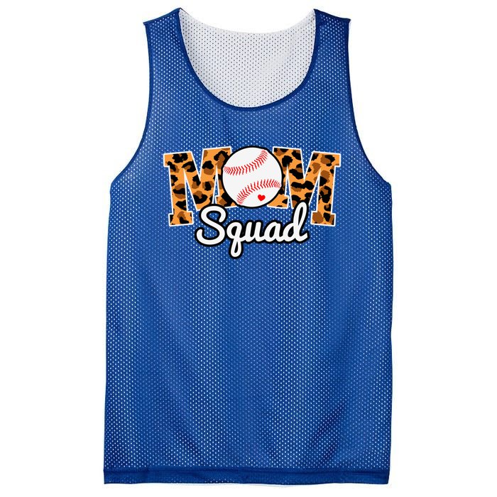 Loud And Proud Baseball Mom Squad Softball Mother Funny Gift Mesh Reversible Basketball Jersey Tank