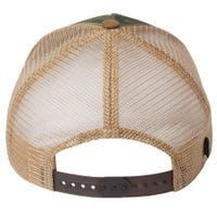 Leopard Animal Print Pattern Legacy Tie Dye Trucker Hat