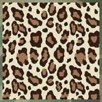 Leopard Animal Print Pattern Legacy Tie Dye Trucker Hat