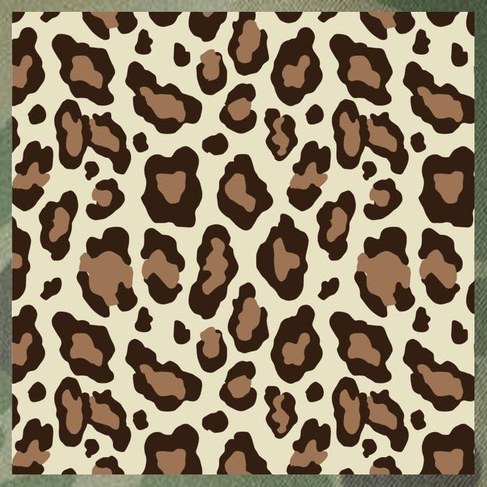 Leopard Animal Print Pattern Legacy Tie Dye Trucker Hat