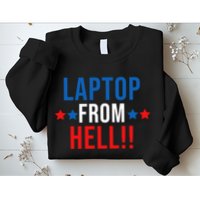 Laptop From Hell Sweatshirt