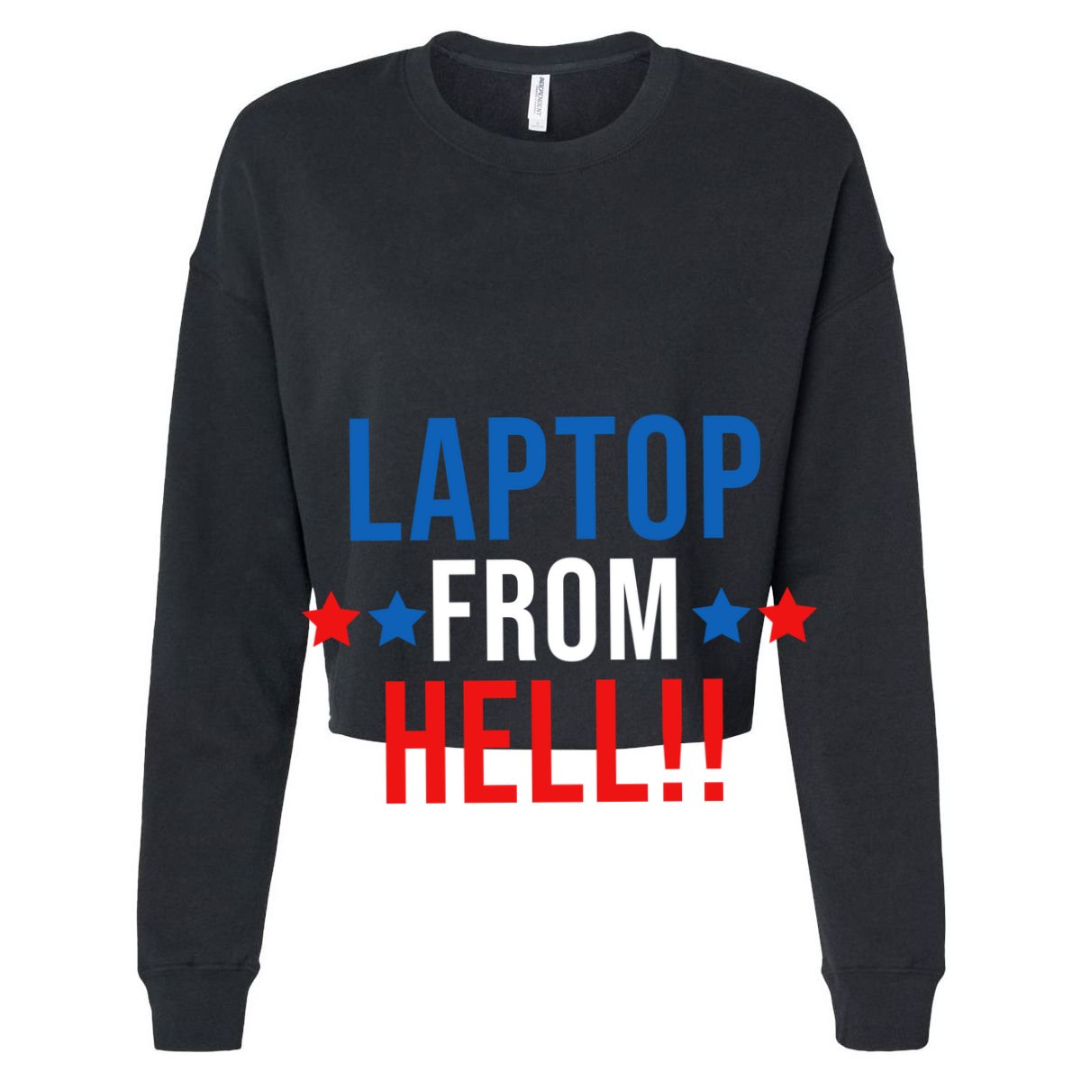 Laptop From Hell Sweatshirt