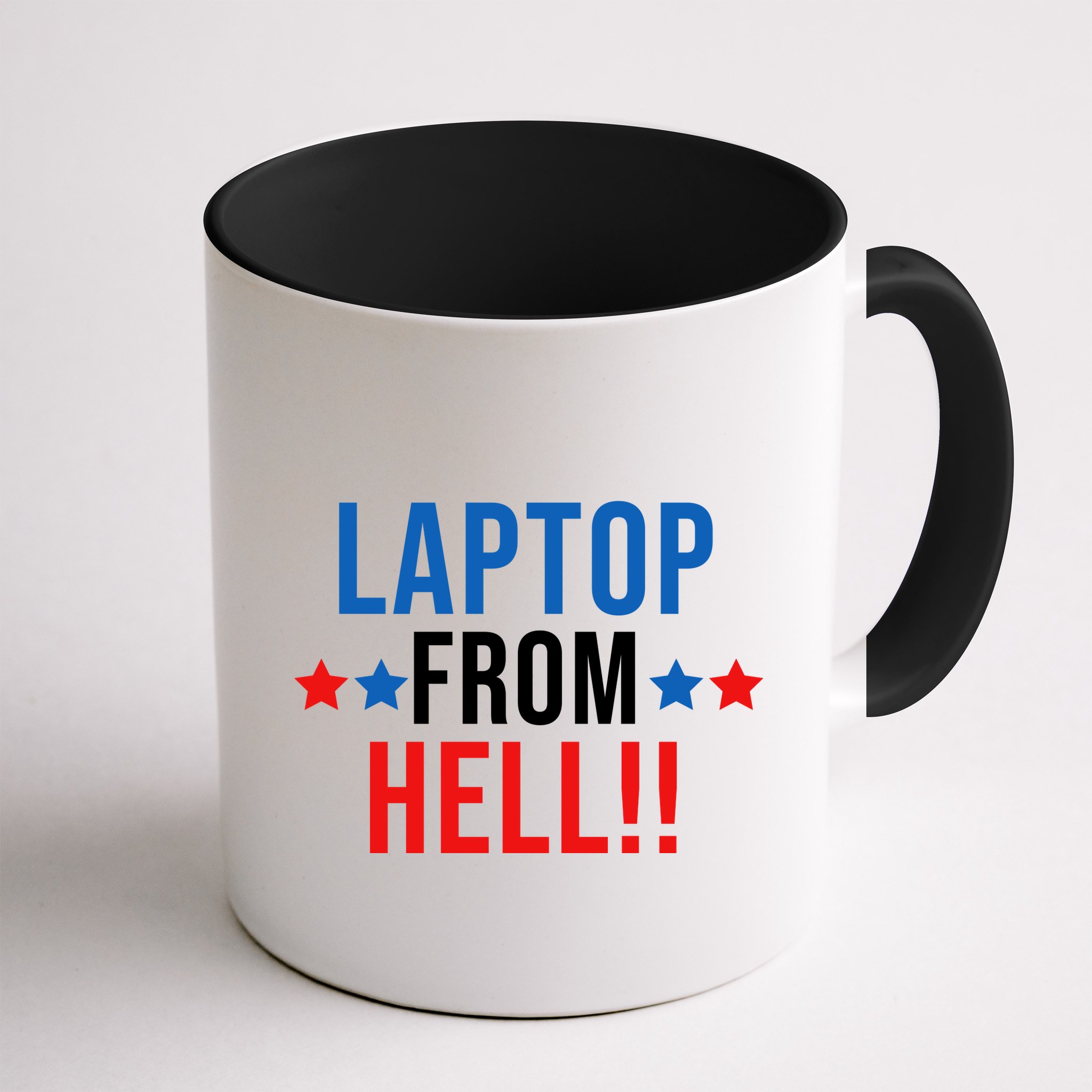 Laptop From Hell Mug