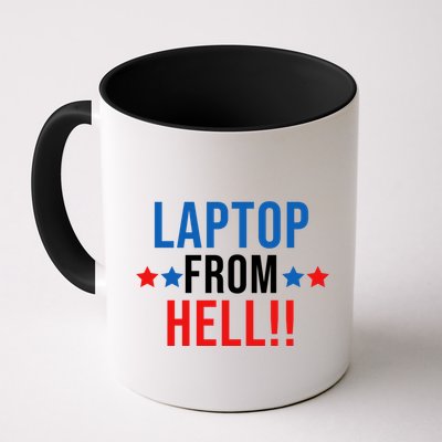 Laptop From Hell Mug
