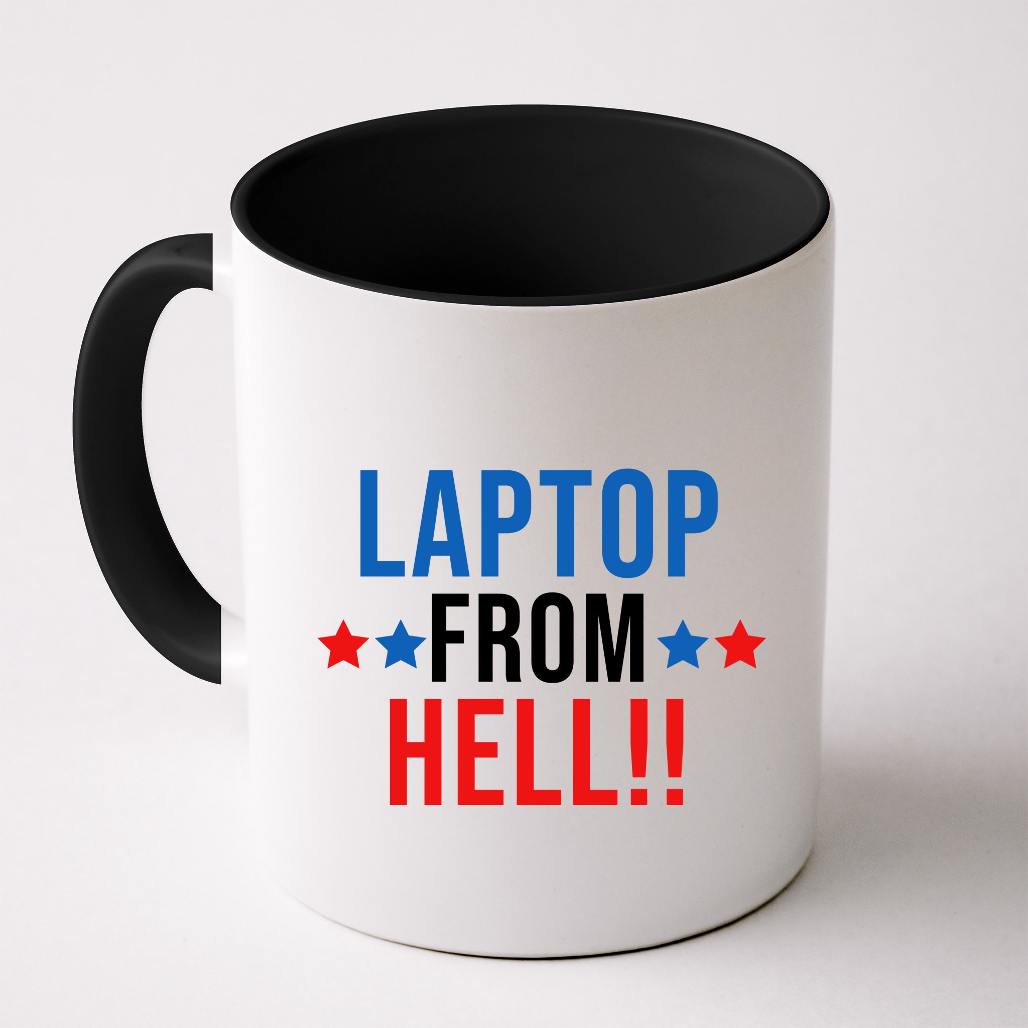 Laptop From Hell Mug