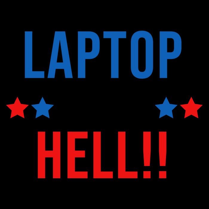 Laptop From Hell Mug