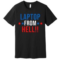 Laptop From Hell Premium T-Shirt