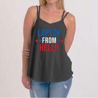 Laptop From Hell Women's Strappy Tank