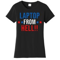 Laptop From Hell Women's T-Shirt