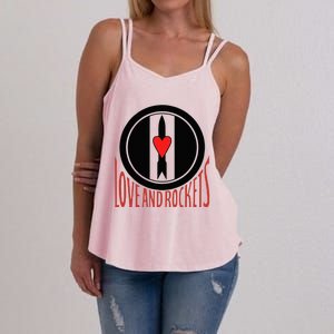 Love And Rockets Women's Strappy Tank