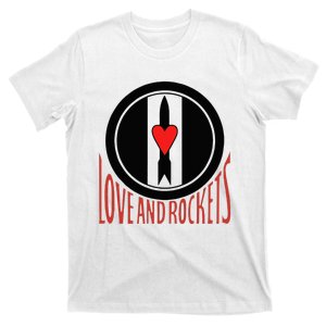 Love And Rockets T-Shirt