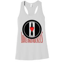 Love And Rockets Women's Racerback Tank