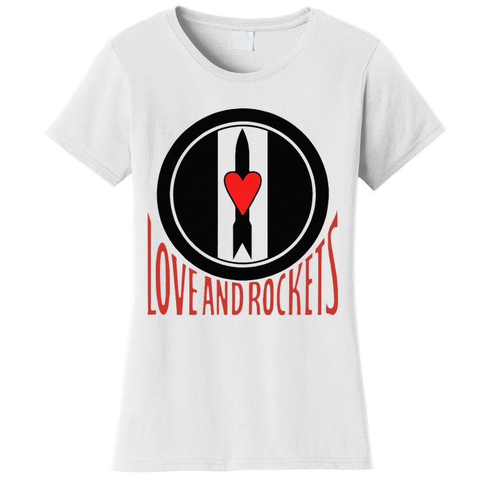 Love And Rockets Women's T-Shirt