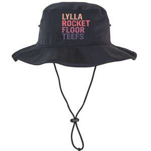 Lylla & Rocket & Floor & Teefs Funny Birthday Quote Legacy Cool Fit Booney Bucket Hat