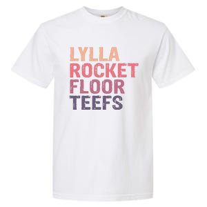 Lylla & Rocket & Floor & Teefs Funny Birthday Quote Garment-Dyed Heavyweight T-Shirt