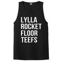 Lylla & Rocket & Floor & Teefs Funny Birthday Quote PosiCharge Competitor Tank