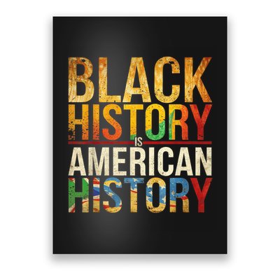 Lovely And Respect Black History African American Gifts Poster